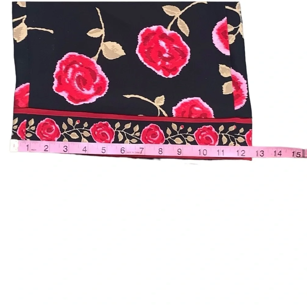 KATE SPADE: NWT Hazy Rose Crepe Pant - Size 2
